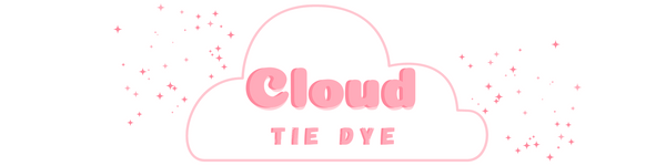 Cloud Tie Dye
